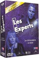 Dvd Les Experts : L'Intégrale