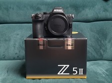 NIKON Z5 II NEUF - 24,5 Mp stabilisé 7,5 stops - AI autofocus