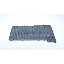 Clavier QWERTY - K051125X - 0H4372 pour DELL Latitude D610 - FRANCE / TVA