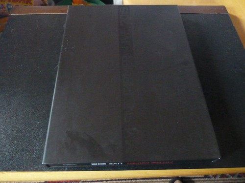 Coffret deluxe livre - deluxe,