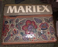 VINTAGE MARTEX "AVIGNON" QUEEN
