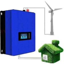 Onduleur 1000W 48V spécial éolienne – Injection réseau automatique