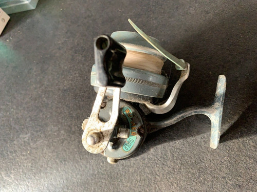Ancien moulinet mer super - mer,