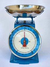 Jolie GRANDE BALANCE MECANIQUE 5kg style vintage très déco