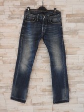 JEAN JEANS HOMME T.29 JAPAN RAGS CERISE