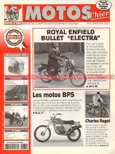 Motos hier royal - royal, enfield