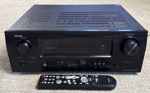 Denon avr 1910 1 ch - avr-1910, 7.1