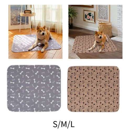 Tapis pipi lavable pour - de,