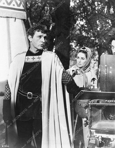Richard burton elizabeth - [,