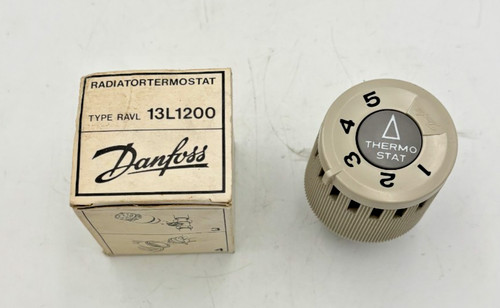 Danfoss tête thermostatique - tête,