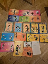 Cartes postales Gaston Lagaffe