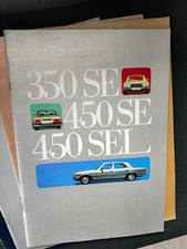 Mercedes Classe S (Vintage