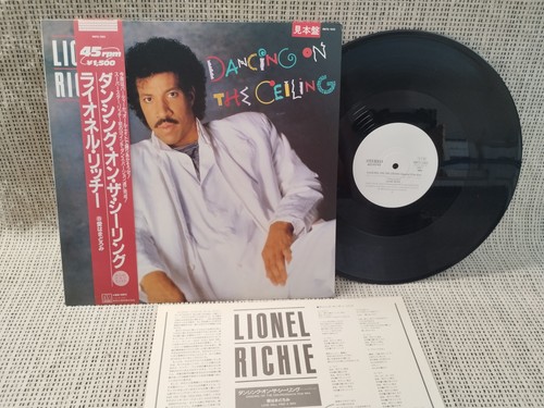 Lionel richie rare promo - richie,,