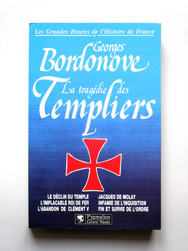 Tragédie des templiers - tragédie,