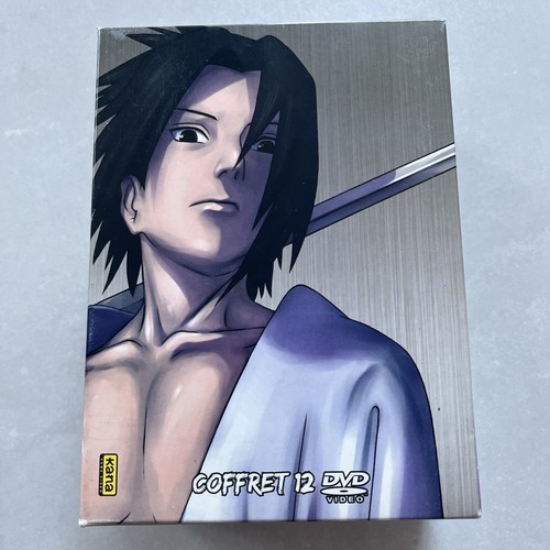 Naruto shippuden dvd - shippuden, 12