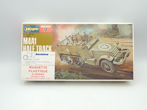 Maquette hasegawa half - maquette,