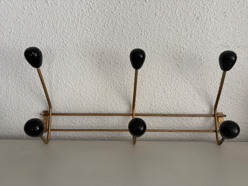 Ancien porte manteaux métal - porte-manteaux,