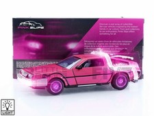 Jada toys de lorean - 1/24,