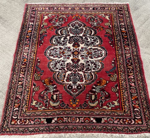 Tapis 145x120cm lilian - tapis,