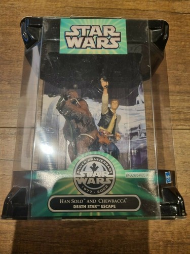 Figurine star wars - wars, han