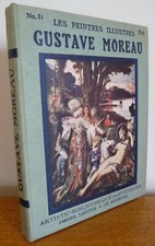 Livre art gustave moreau - -,