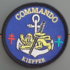 Insigne Patch COMMANDO MARINE