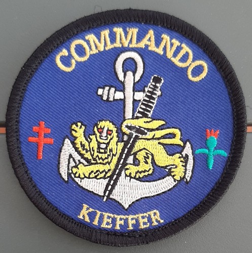 Insigne patch commando - patch,