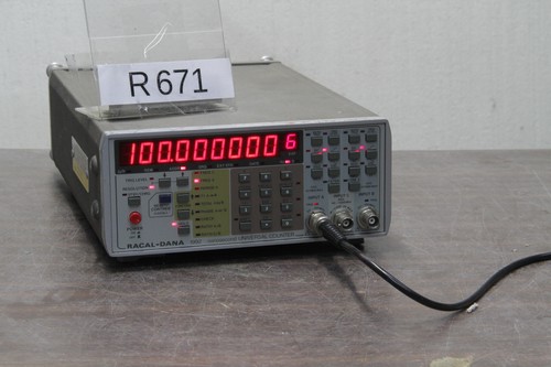 Racal dana 1992 universal - racal,