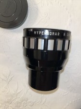 hypergonar chretien 16mm benoist berthiot stop anamorphic