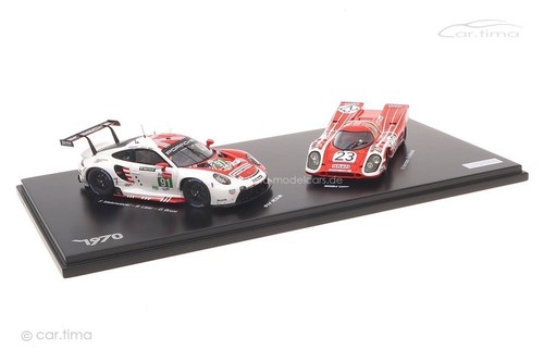 Set porsche 917 mans - 917, k