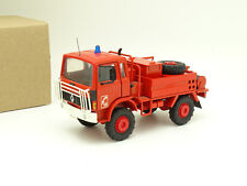 CEF Replex SB 1/43 - Renault TRM 4X4 Pompiers