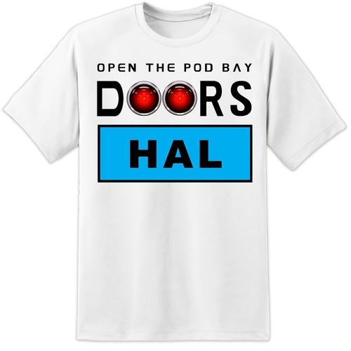 Hal 9000 film - film, 2001