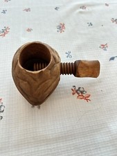 Ancien Casse Noix A Vis En