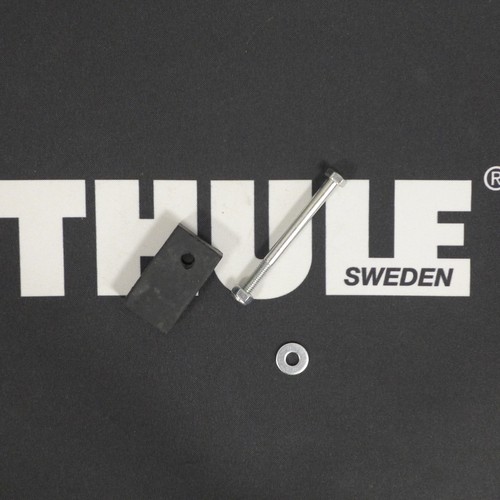 Thule rubber block including