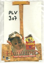 LOT DE 5 PETITES PLV - FILM " HANUMAN " - CINEMA / NEUF EMBALLE - NEW & SEALED