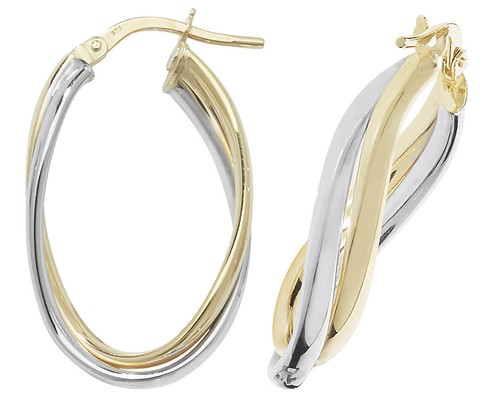 Boucles oreilles créoles - boucles,
