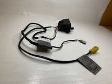 Câble de rétracteur ceinture avant BMW E 38/39 -61138377197