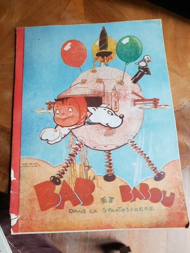Rare livre ancien bab - rare,