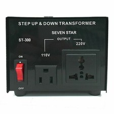 CONVERTISSEUR DE TENSION