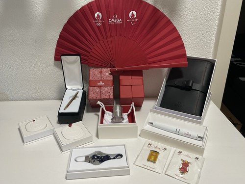 Omega goodies