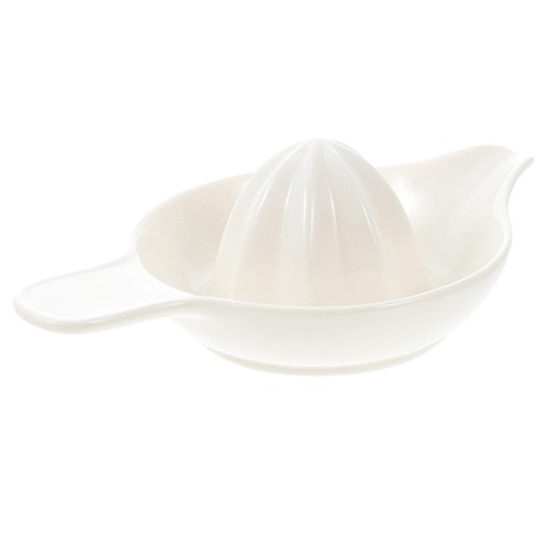 Portable ceramic fruit juicer - ceramic,
