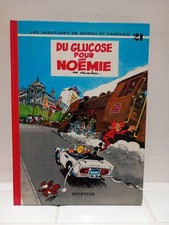 Bd. Spirou Et Fantasio. 21. Du