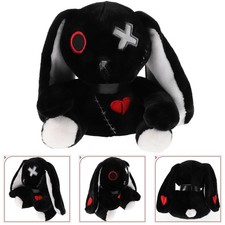  Lapin gothique d'Halloween en