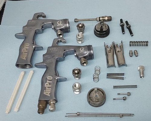 Graco airpro pressure feed - graco,