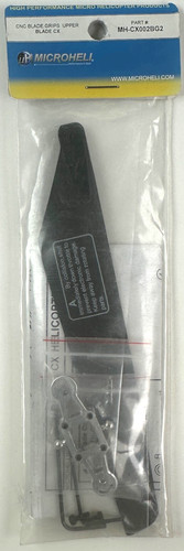 Microheli cx002bg2 blade cx - mh-cx002bg2,