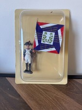 Hachette Soldat de plomb porte