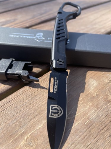 Extrema ratio stealth - ratio, mh-stealth