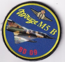 Armée de l'Air Belge - Patch