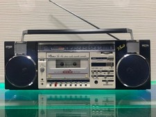 Sanyo MR-V8 MKII Vintage Blue