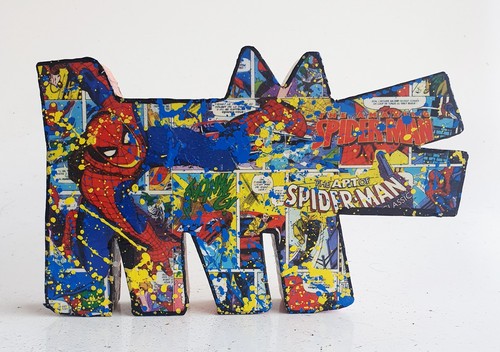 Spaco signe chien keith - spaco,